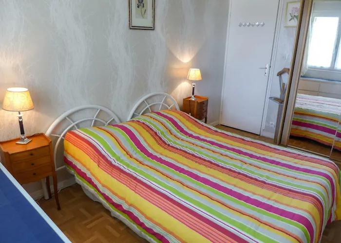 Appartement Cap Cabourg-19 By Interhome