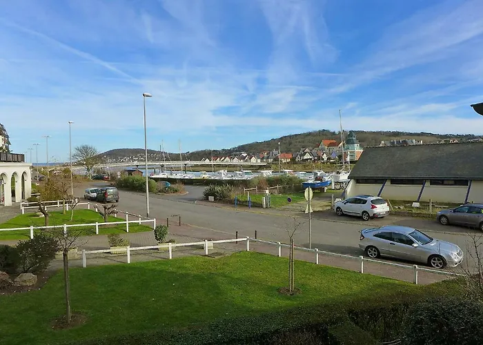 Cap Cabourg-19 By Interhome アパート *